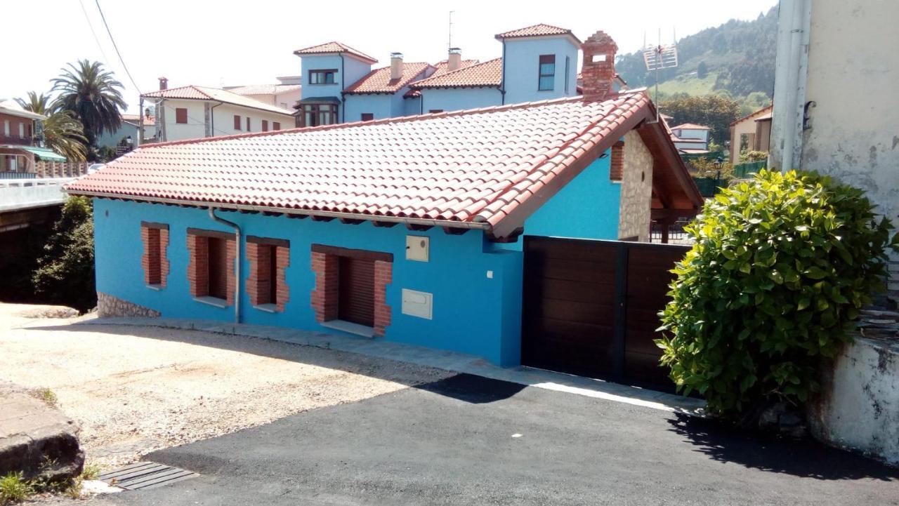 La Fragua Villa Nueva De Llanes Dış mekan fotoğraf
