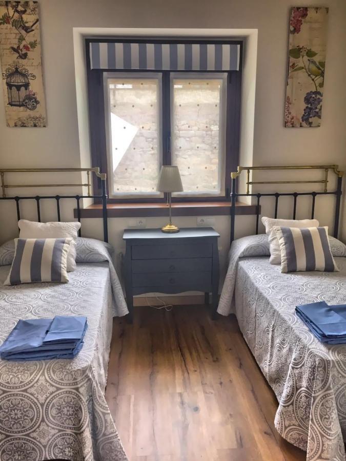 La Fragua Villa Nueva De Llanes Dış mekan fotoğraf