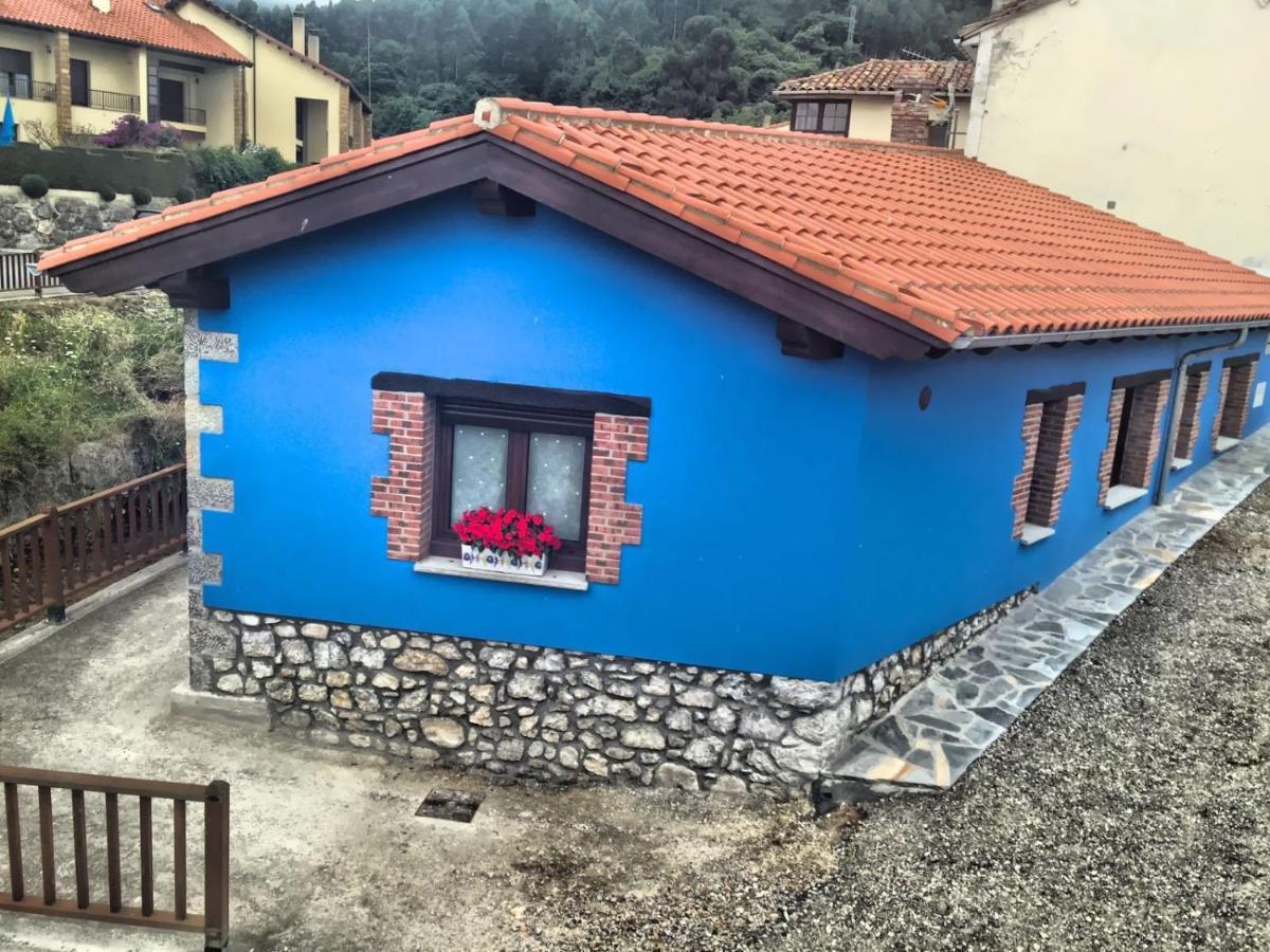 La Fragua Villa Nueva De Llanes Dış mekan fotoğraf