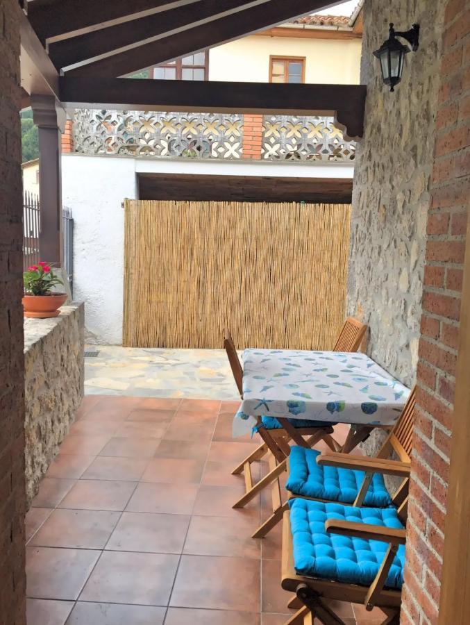 La Fragua Villa Nueva De Llanes Dış mekan fotoğraf